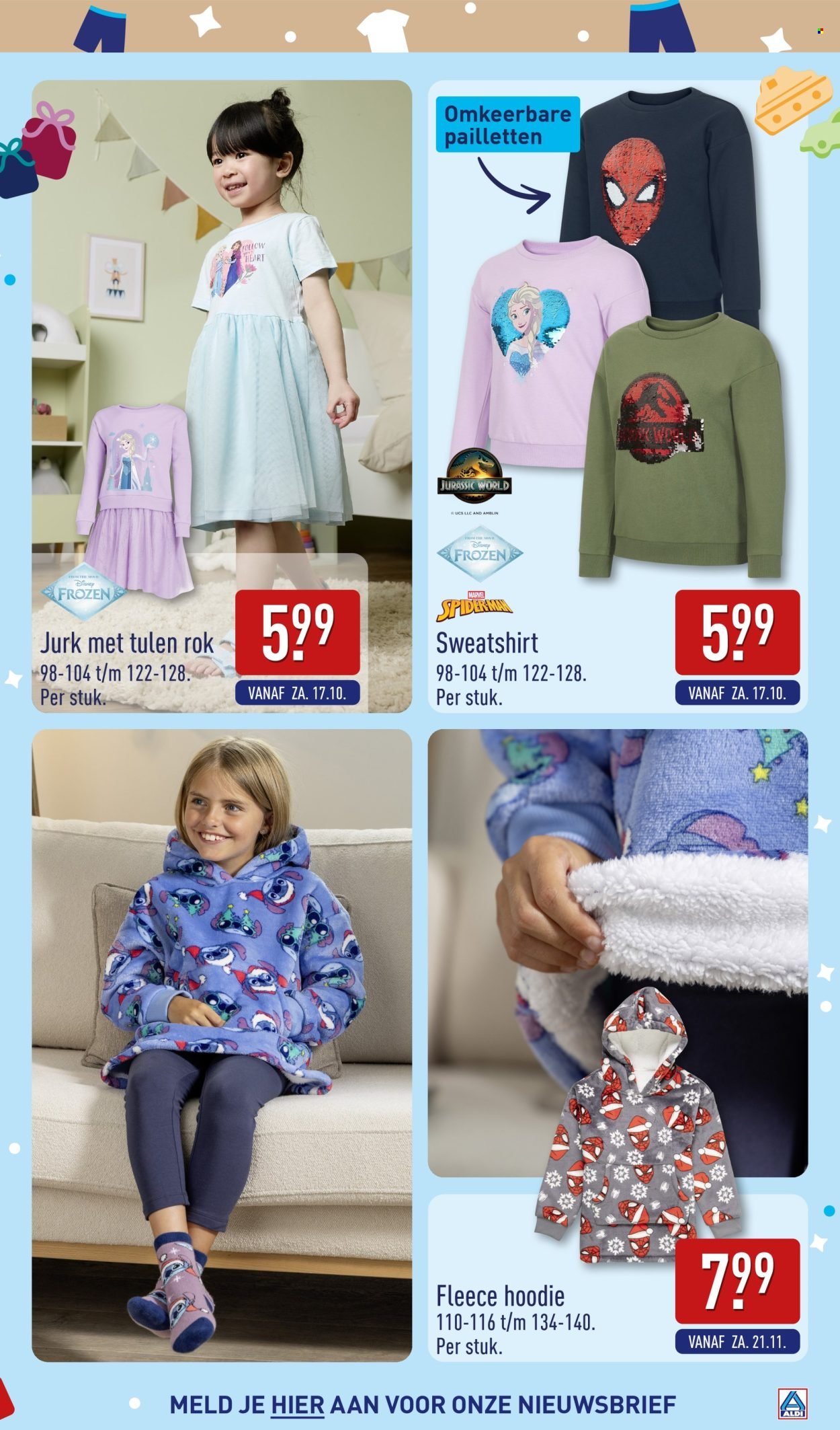 ALDI folder - Speelgoedspecial