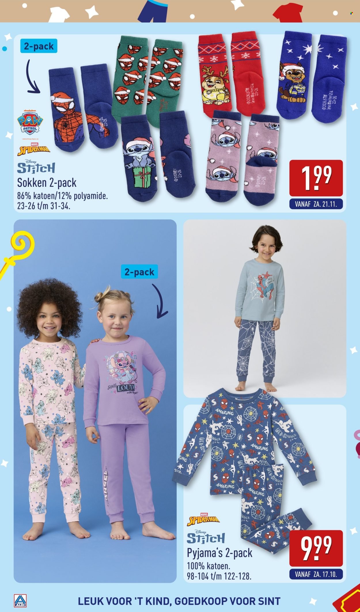 ALDI folder - Speelgoedspecial