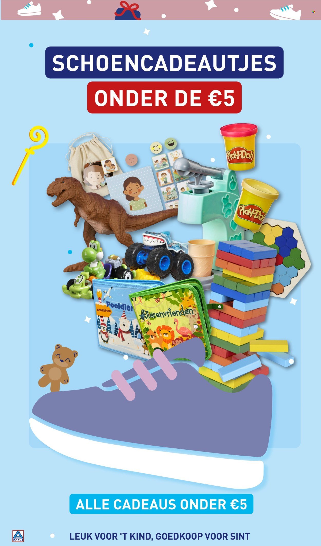 ALDI folder - Speelgoedspecial