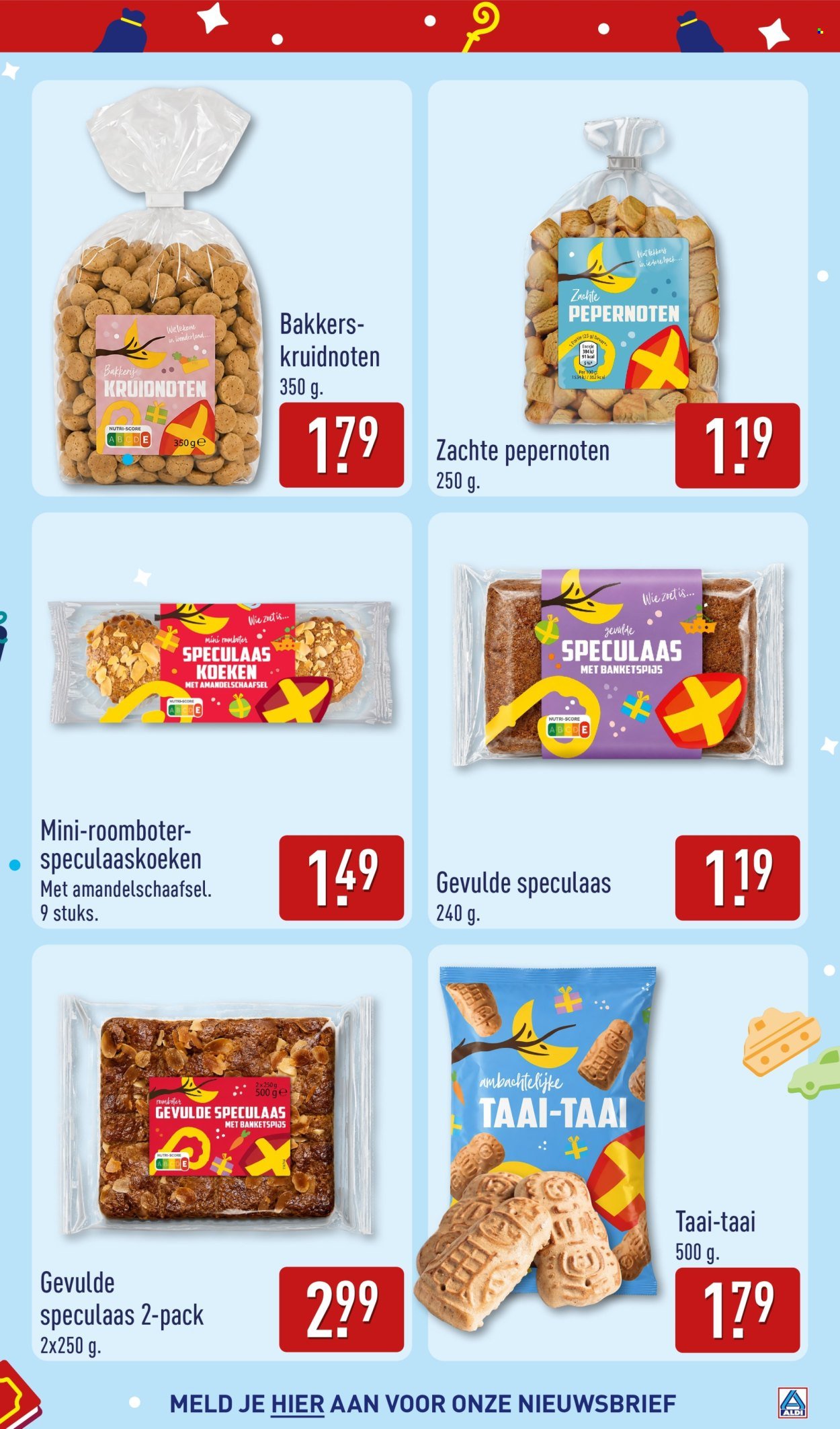 ALDI folder - Speelgoedspecial