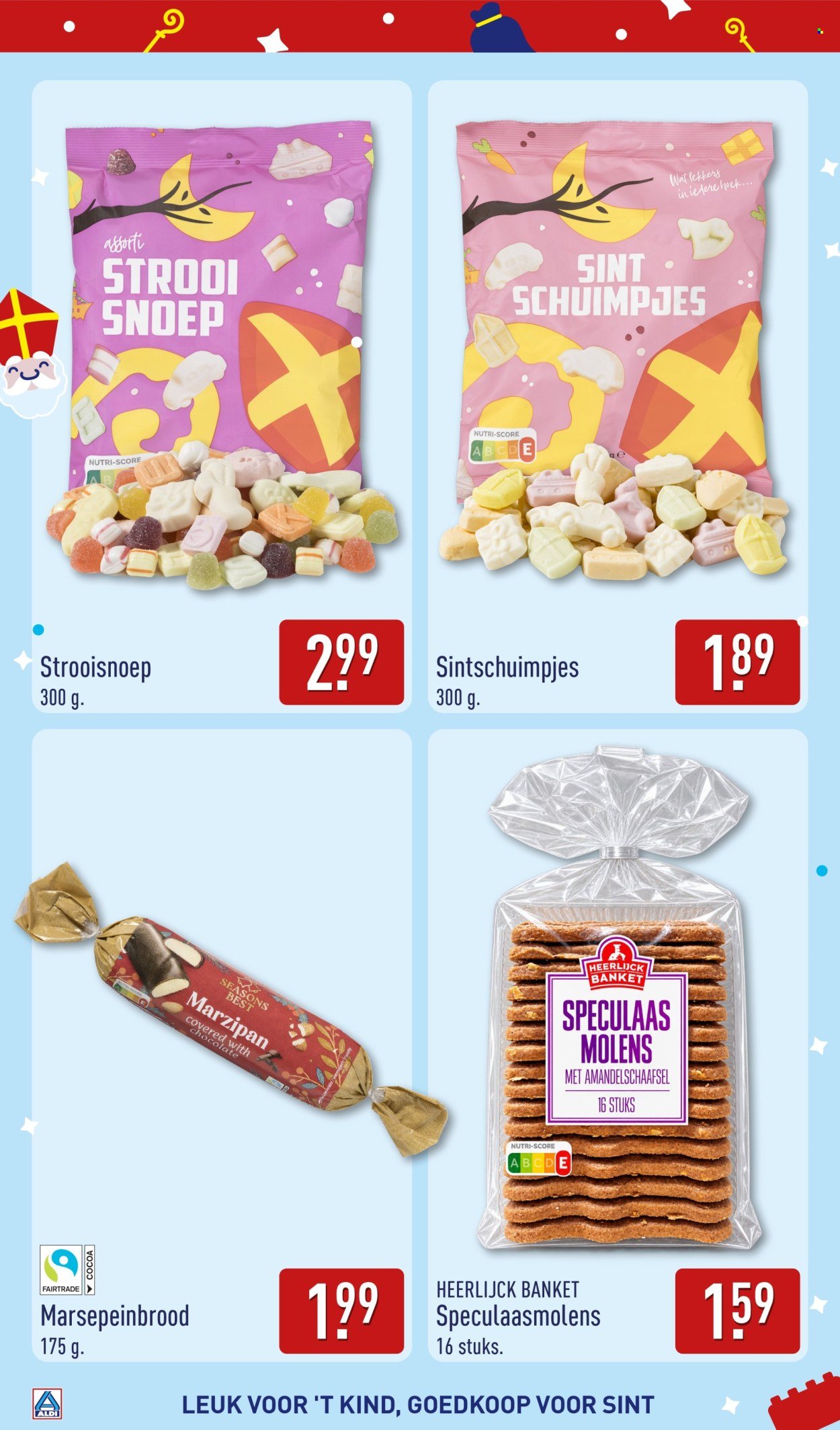 ALDI folder - Speelgoedspecial
