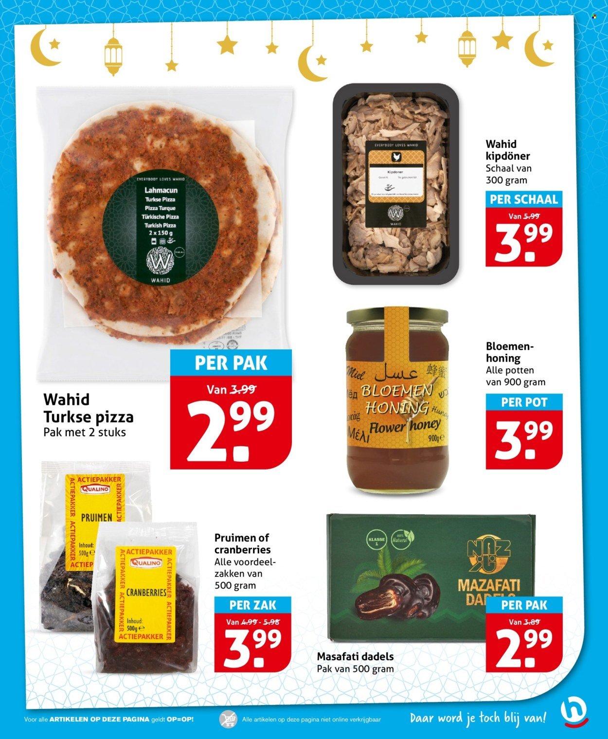 HOOGVLIET folder - Van woensdag 18 maart 2026