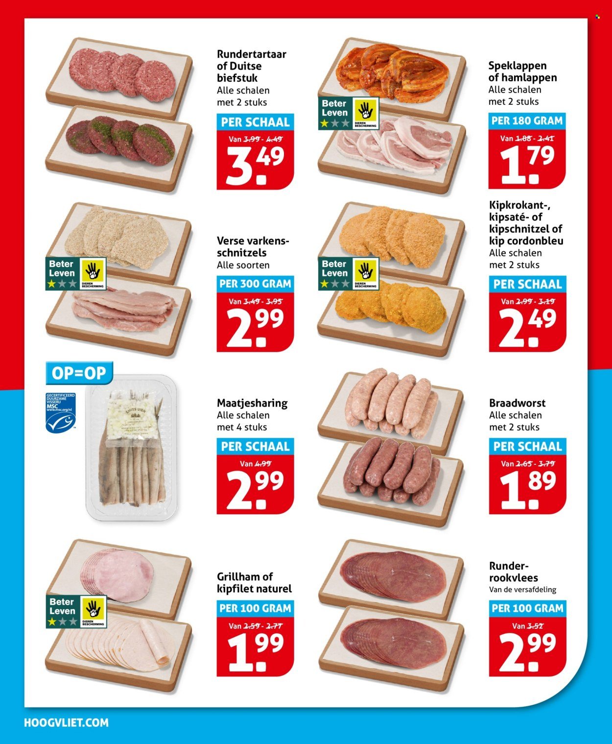 HOOGVLIET folder - Van woensdag 18 maart 2026