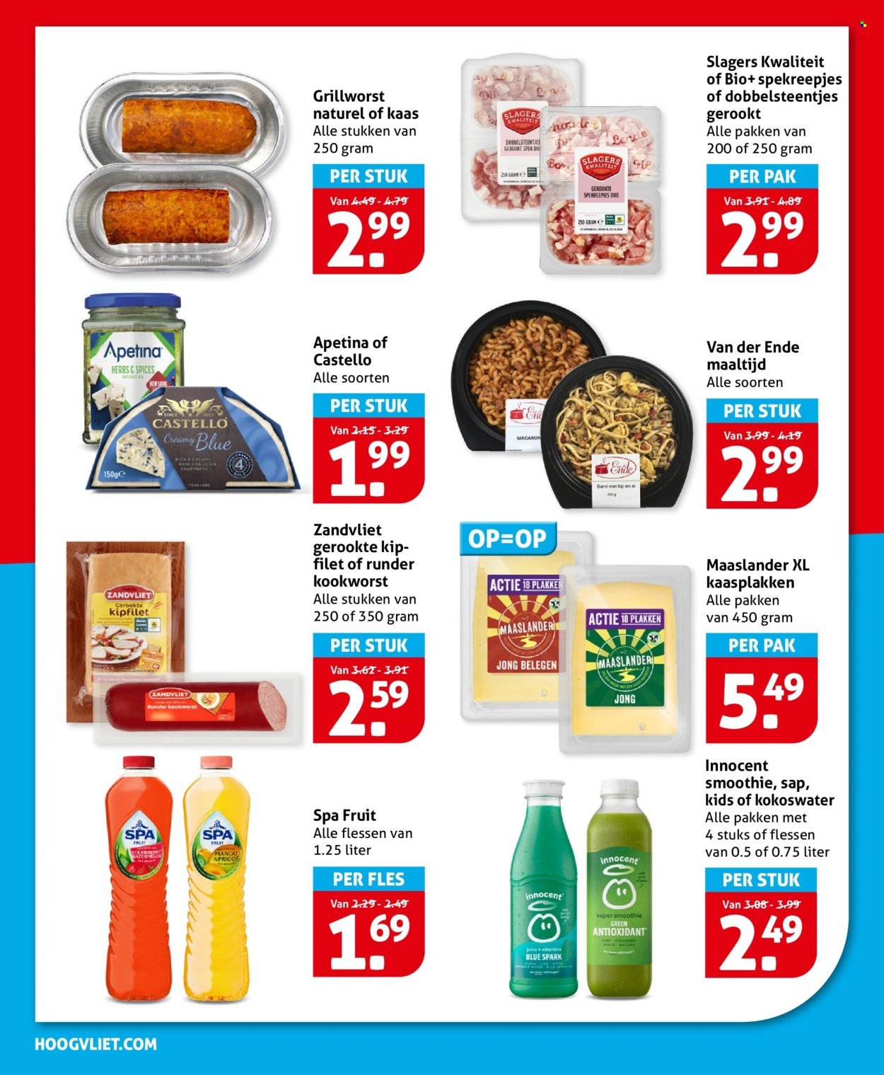 HOOGVLIET folder - Van woensdag 18 maart 2026