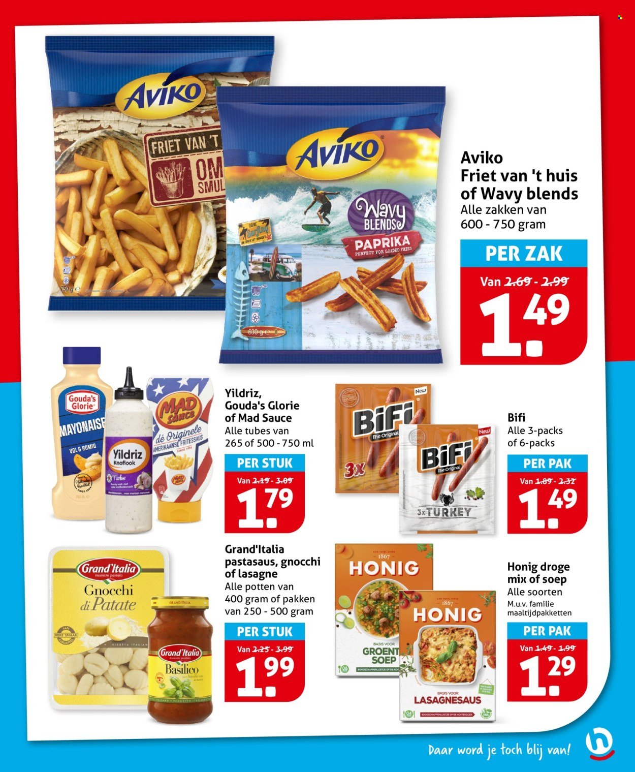 HOOGVLIET folder - Van woensdag 18 maart 2026