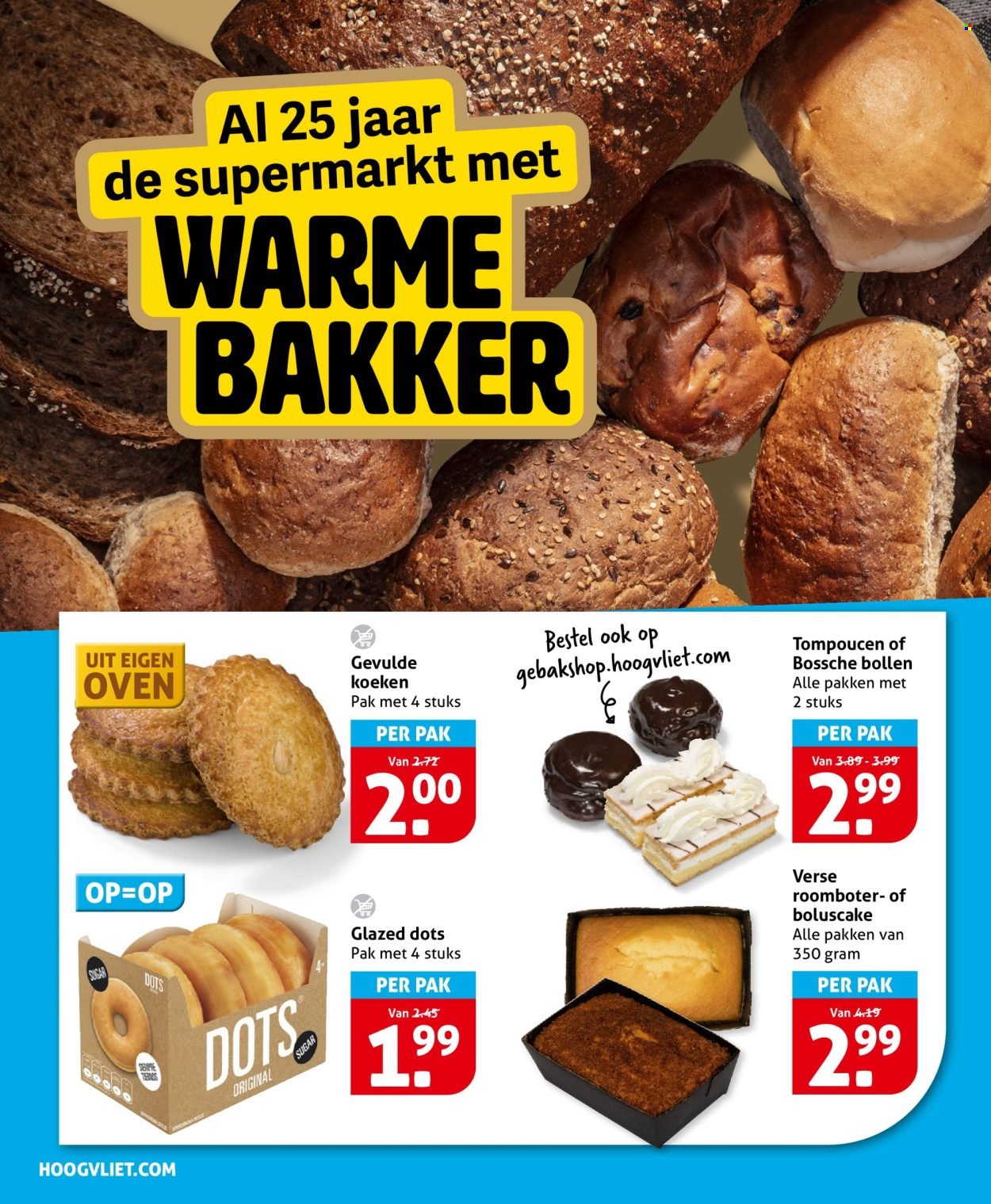 HOOGVLIET folder - Van woensdag 18 maart 2026