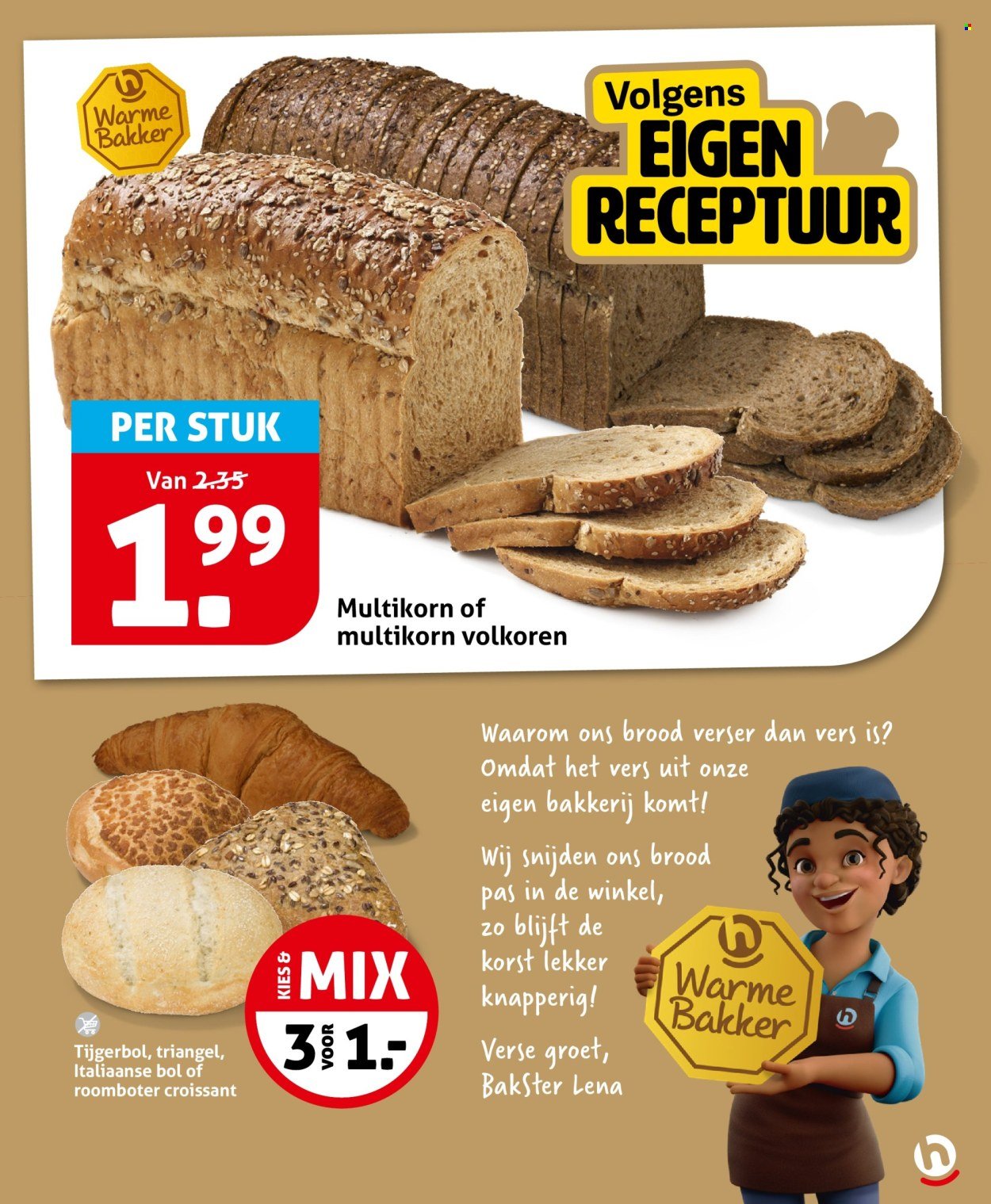 HOOGVLIET folder - Van woensdag 18 maart 2026