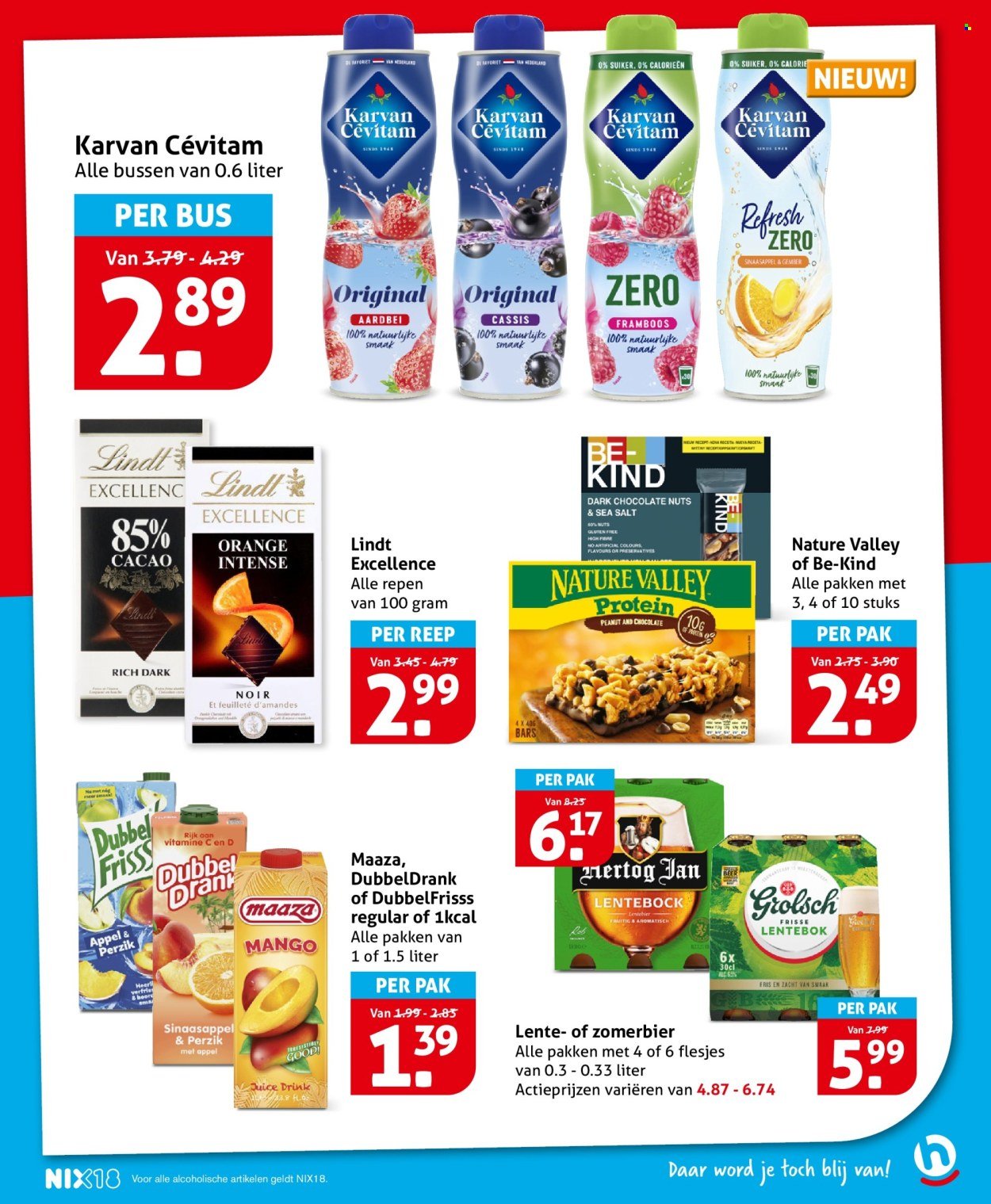 HOOGVLIET folder - Van woensdag 18 maart 2026