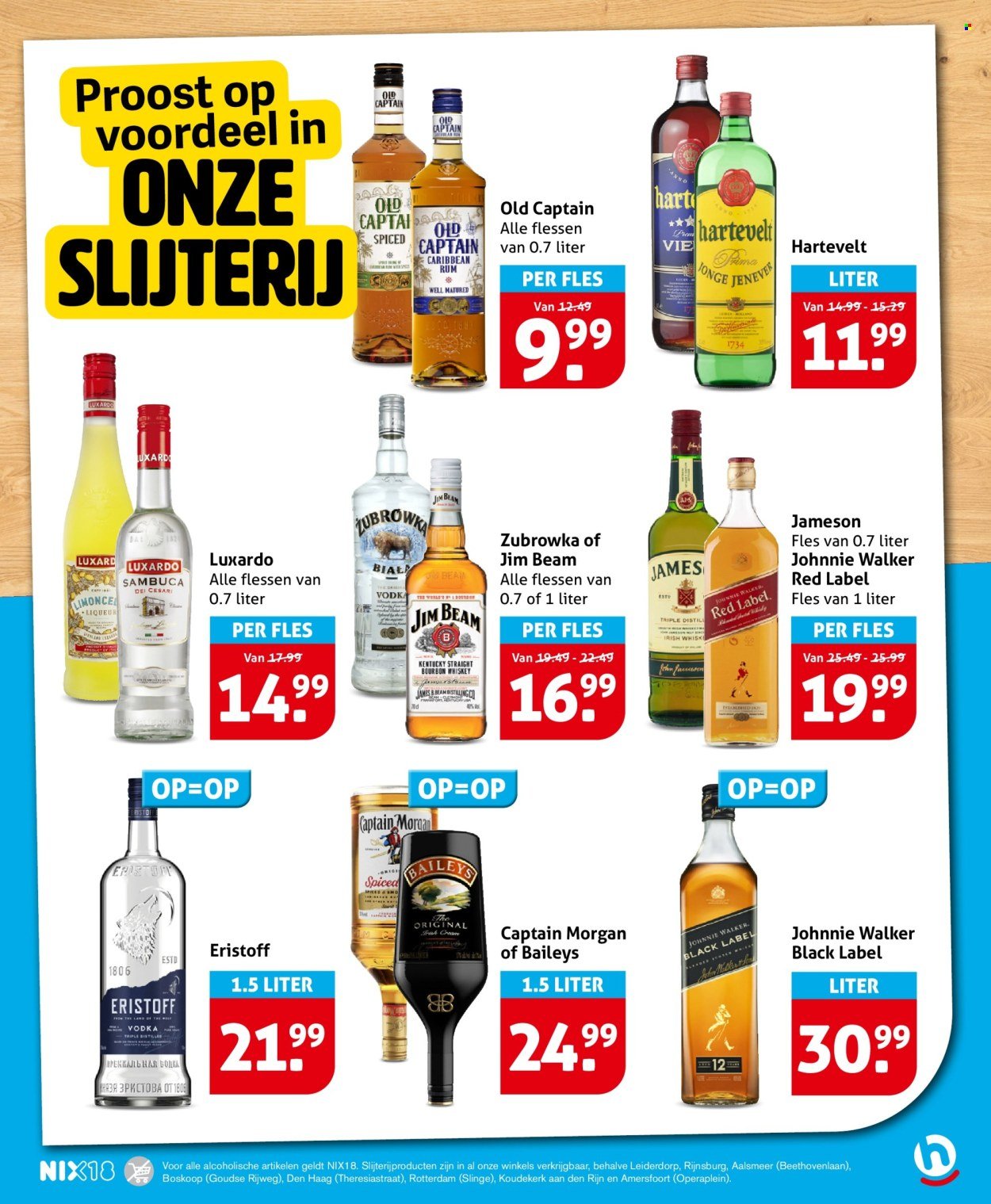 HOOGVLIET folder - Van woensdag 18 maart 2026