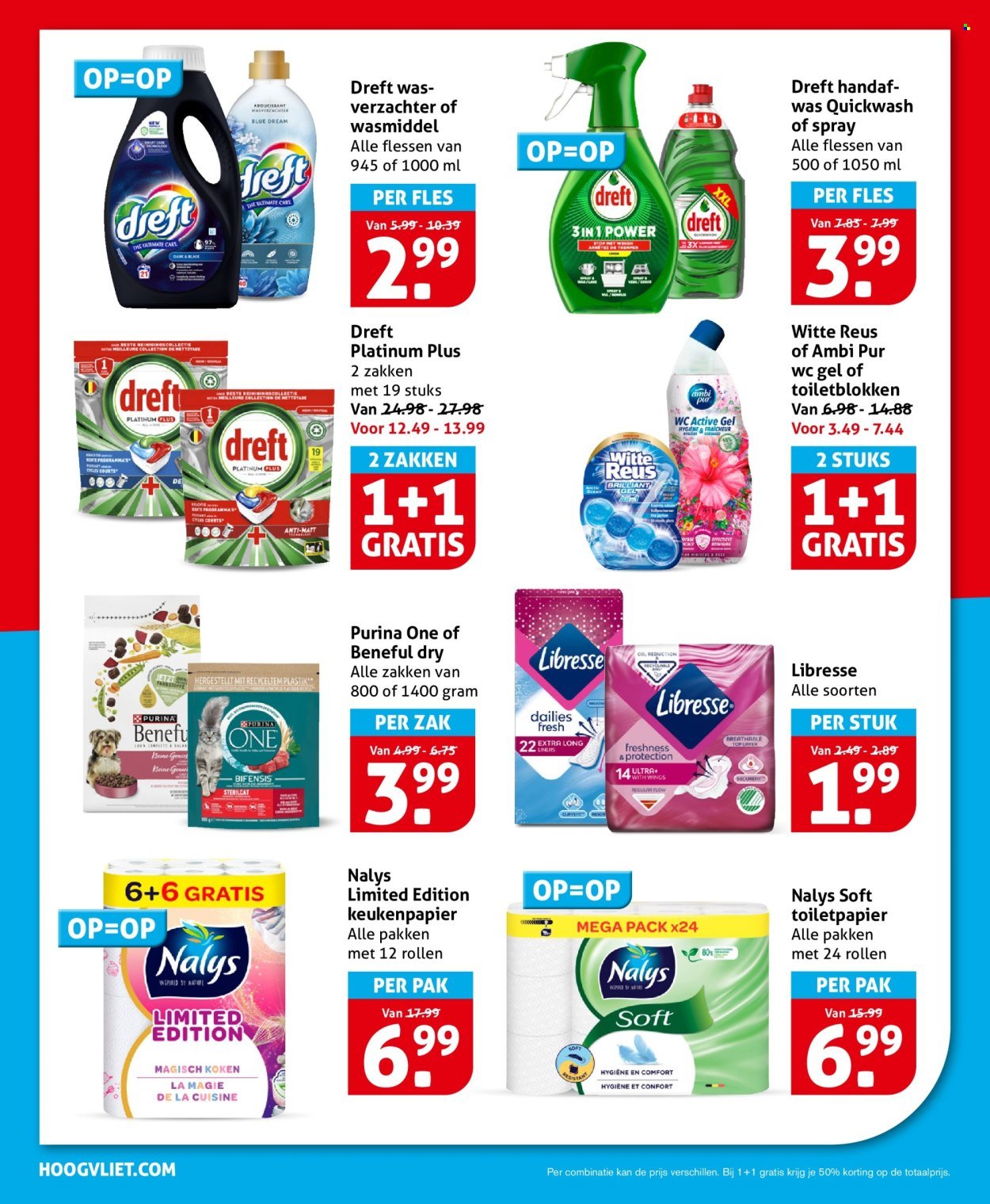 HOOGVLIET folder - Van woensdag 18 maart 2026