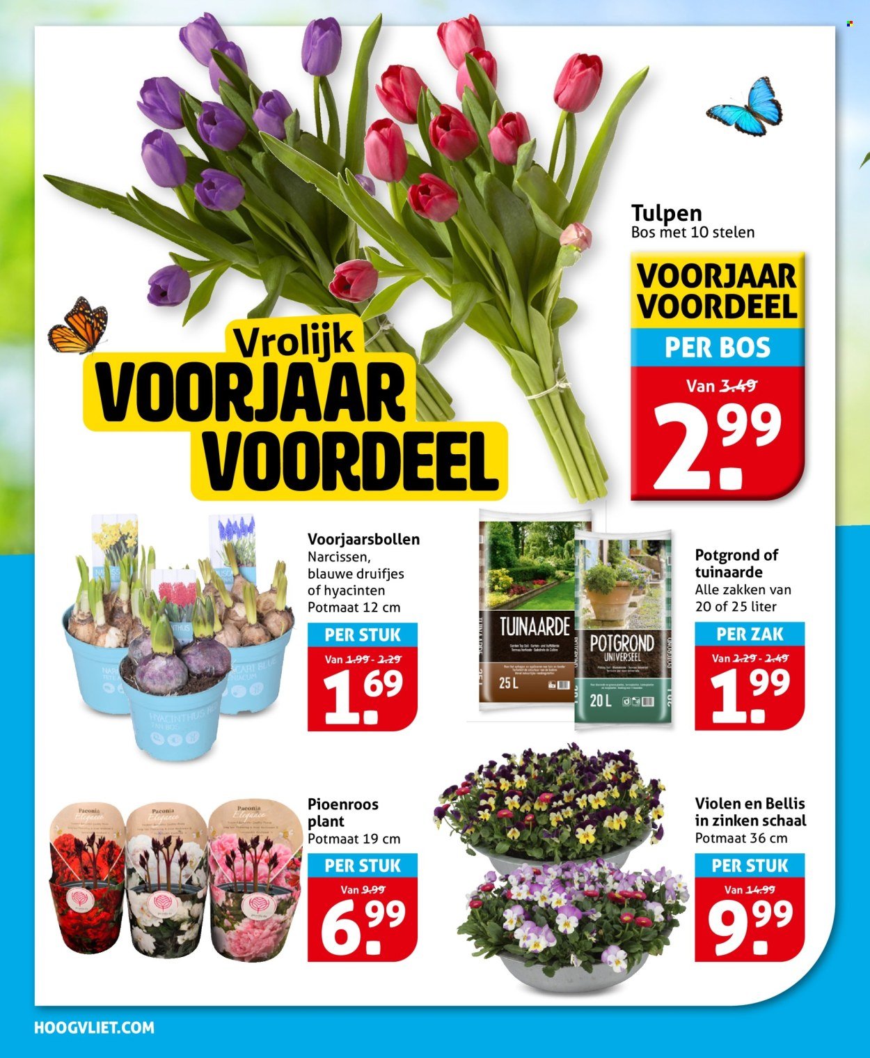 HOOGVLIET folder - Van woensdag 18 maart 2026