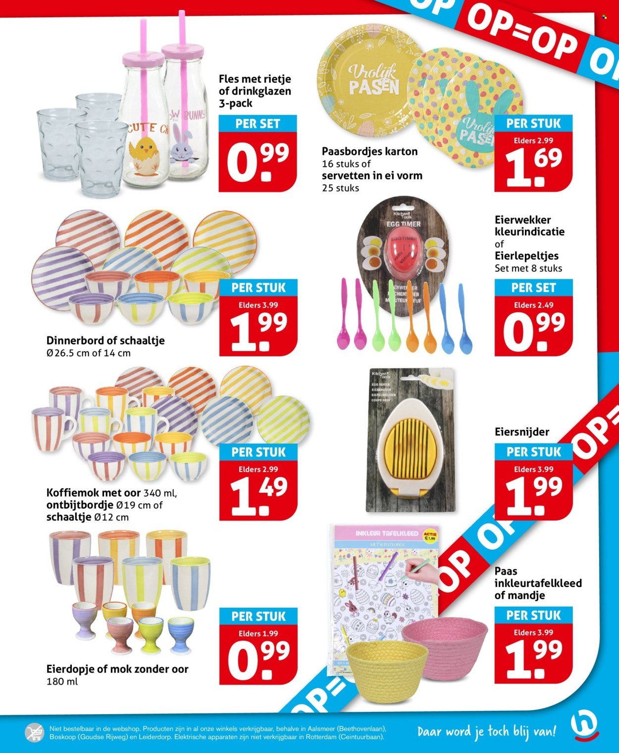 HOOGVLIET folder - Van woensdag 18 maart 2026