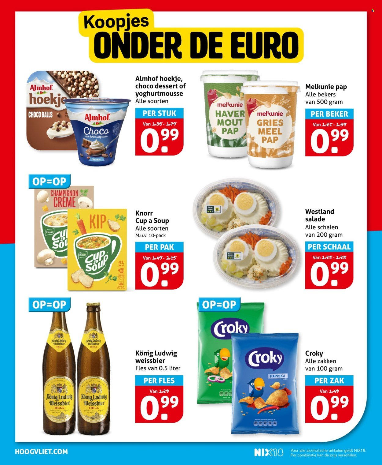 HOOGVLIET folder - Van woensdag 18 maart 2026