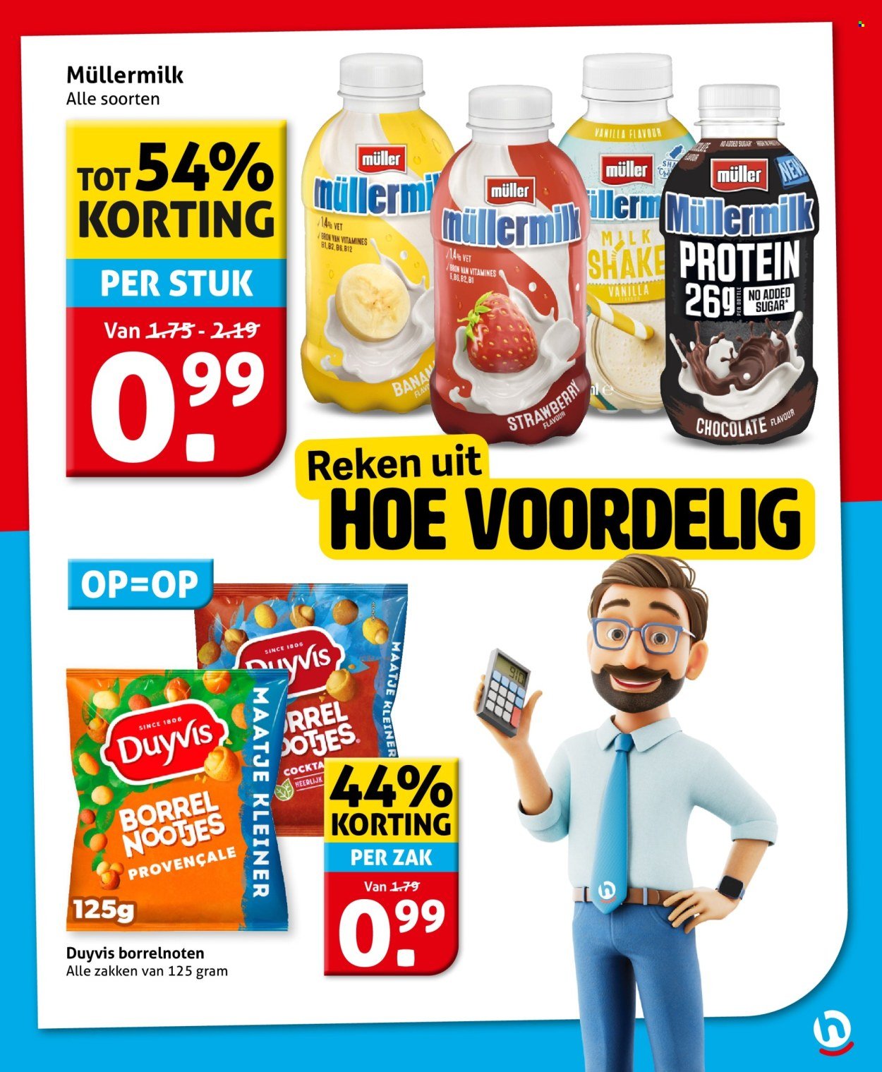 HOOGVLIET folder - Van woensdag 18 maart 2026