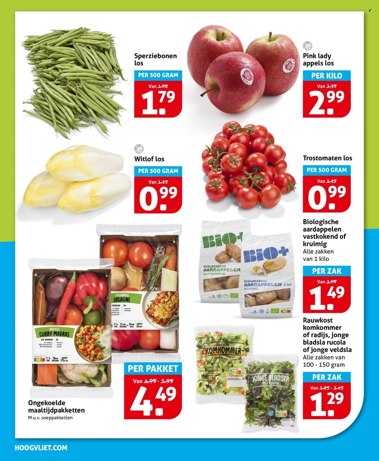 HOOGVLIET folder - Van woensdag 18 maart 2026