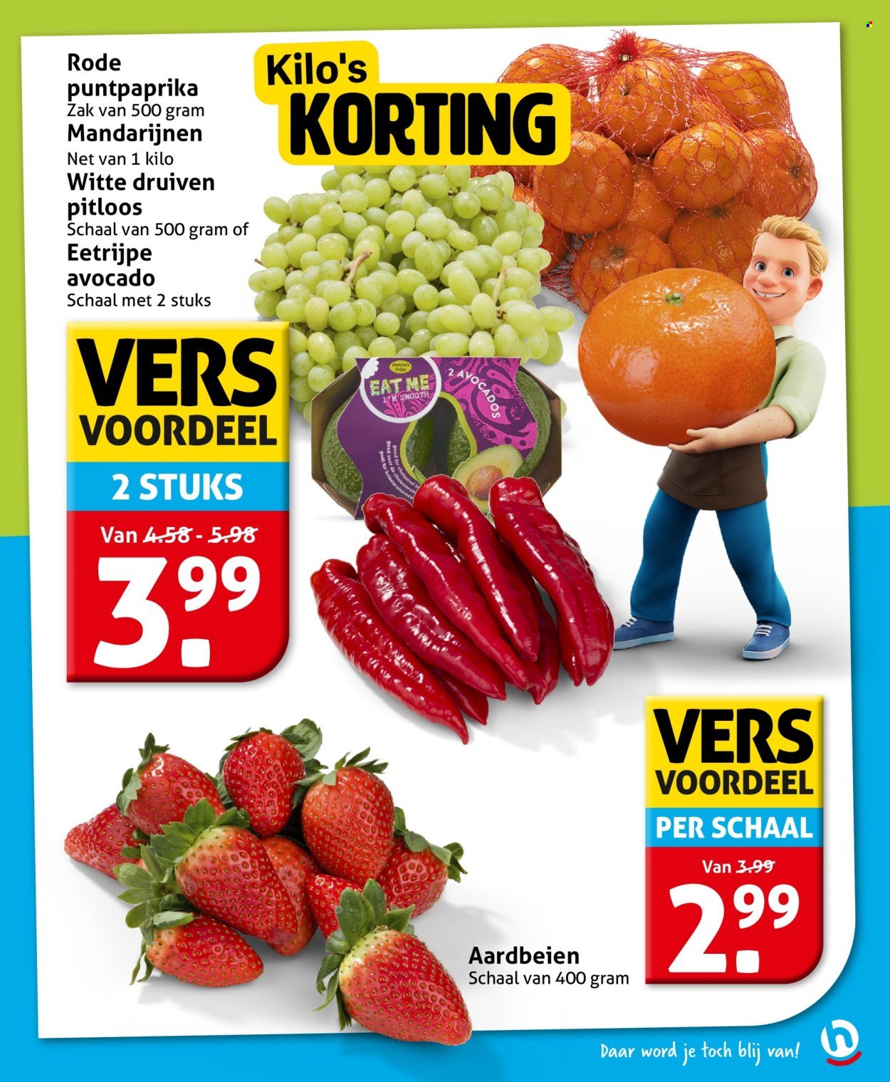 HOOGVLIET folder - Van woensdag 18 maart 2026