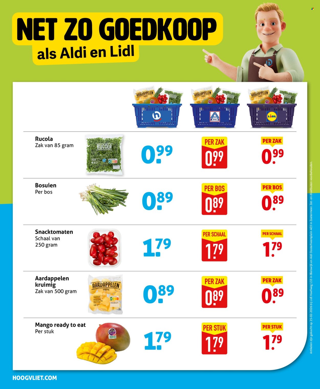 HOOGVLIET folder - Van woensdag 18 maart 2026