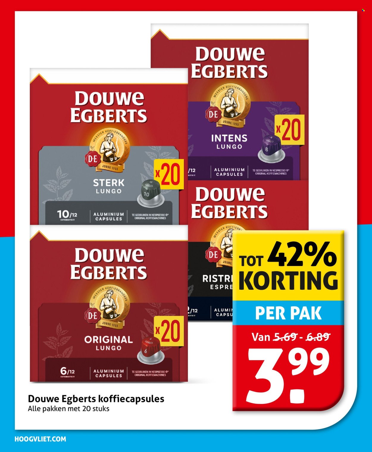 HOOGVLIET folder - Van woensdag 22 juli 2026