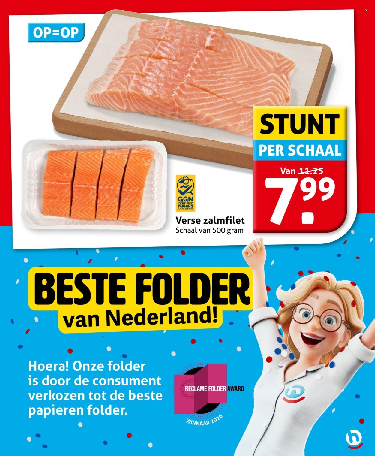 HOOGVLIET folder - Van woensdag 22 juli 2026