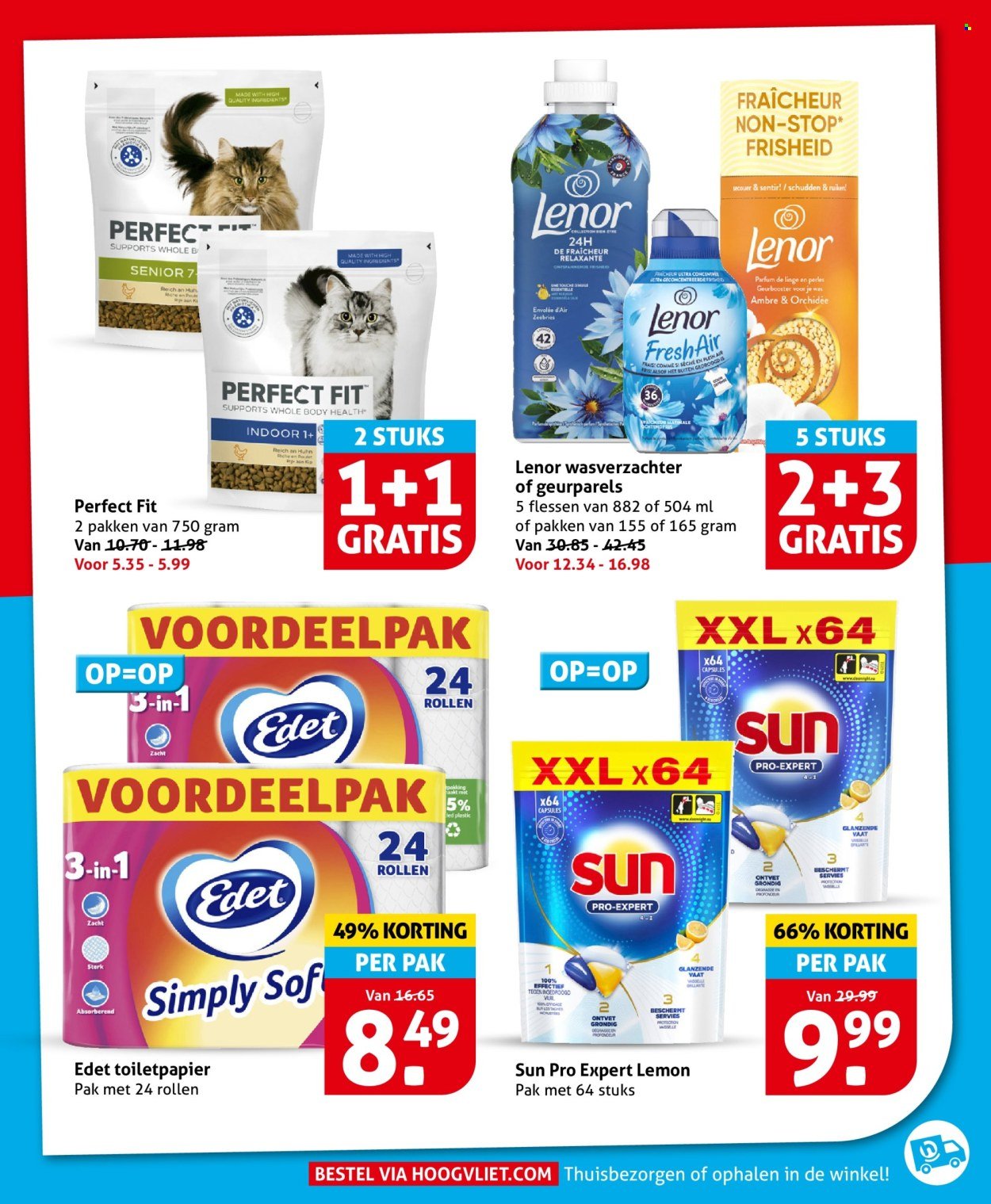 HOOGVLIET folder - Van woensdag 22 juli 2026