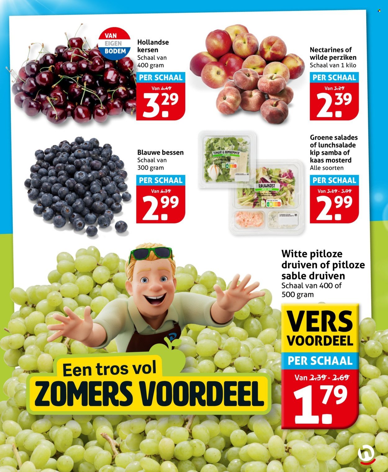 HOOGVLIET folder - Van woensdag 22 juli 2026