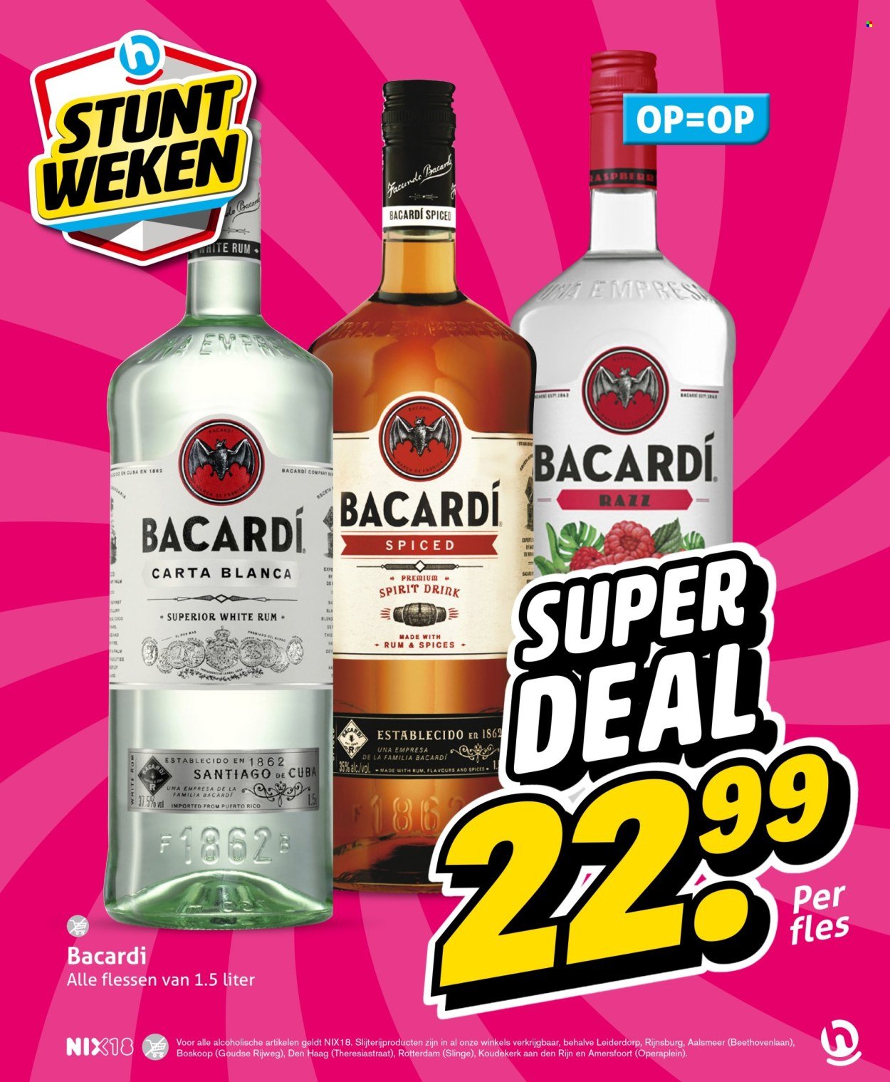 HOOGVLIET folder - Van woensdag 22 april 2026