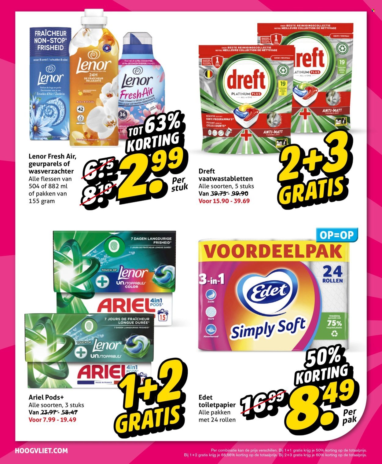 HOOGVLIET folder - Van woensdag 22 april 2026