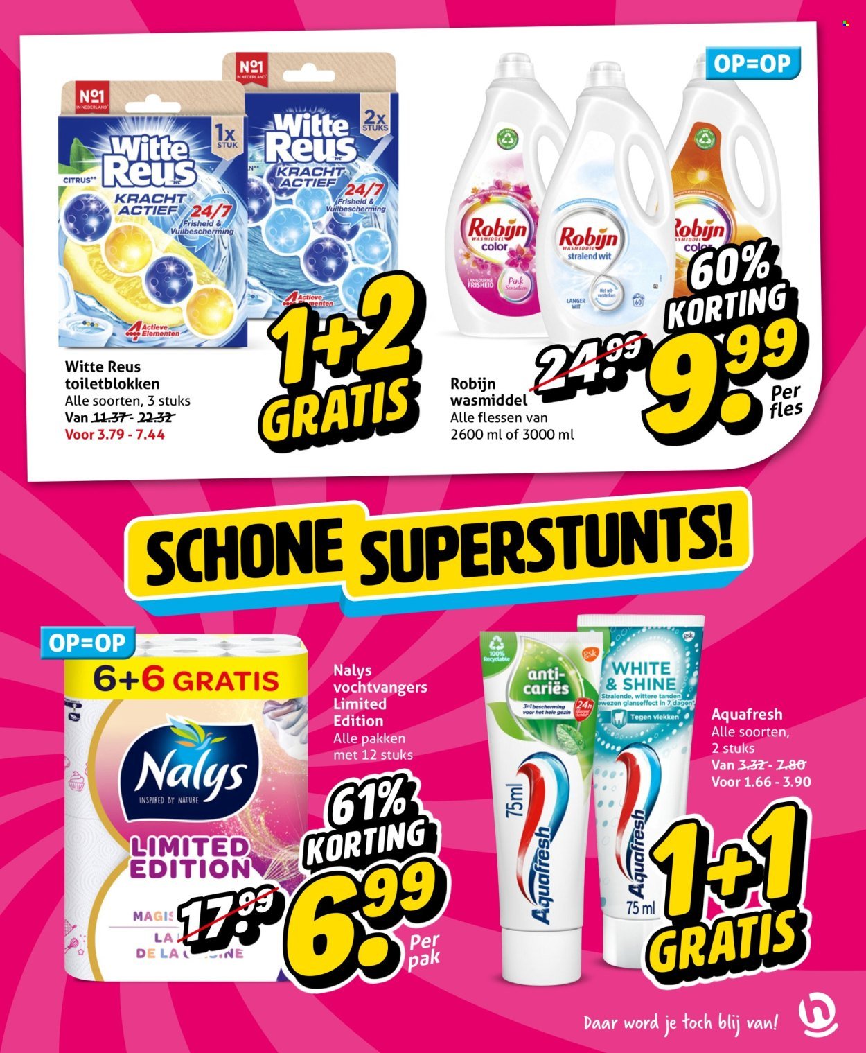 HOOGVLIET folder - Van woensdag 22 april 2026