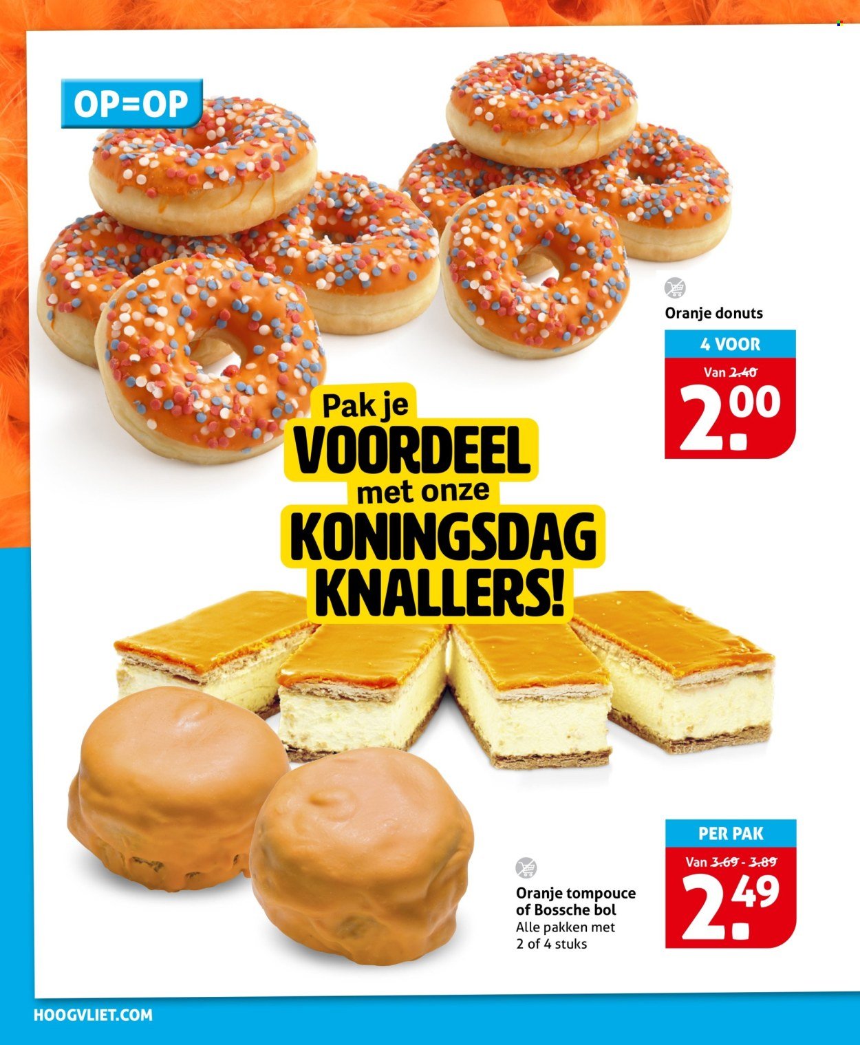 HOOGVLIET folder - Van woensdag 22 april 2026