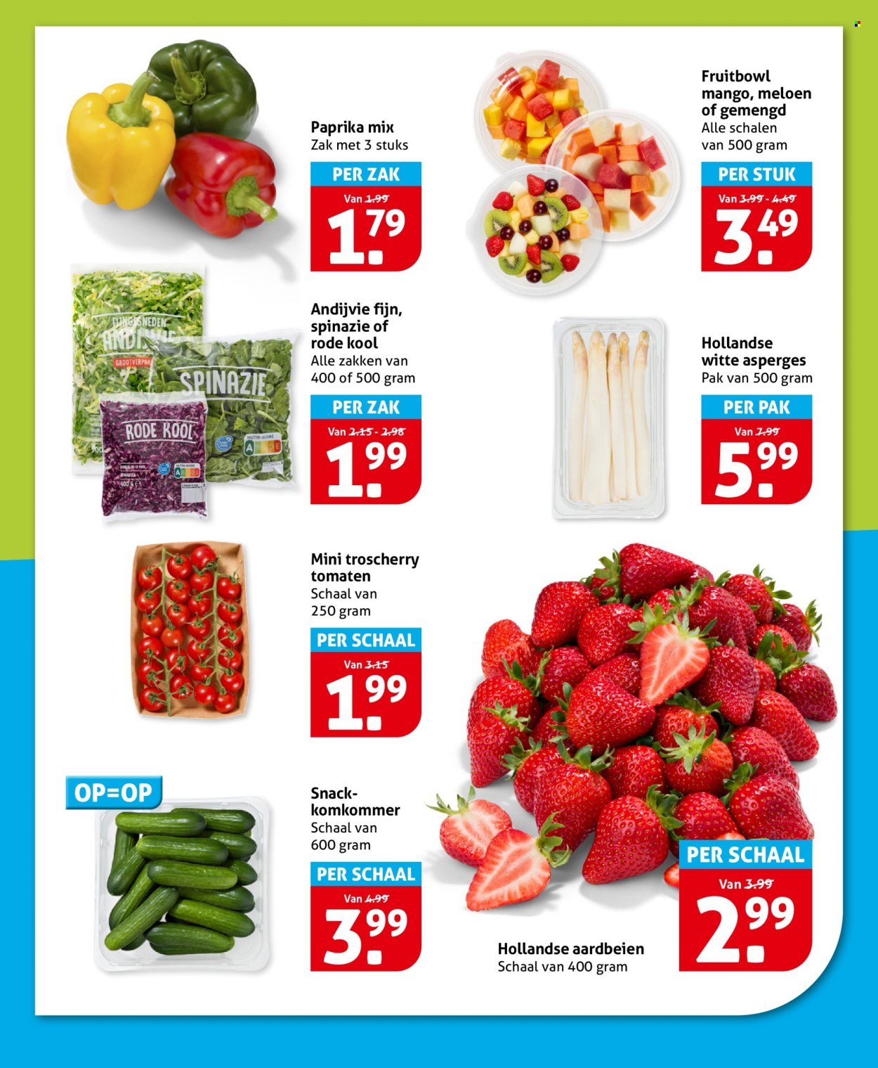 HOOGVLIET folder - Van woensdag 22 april 2026