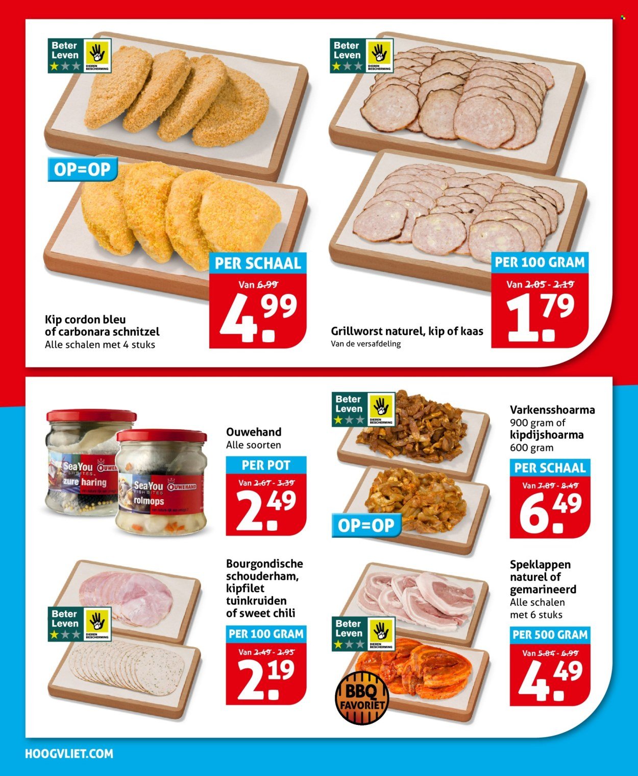 HOOGVLIET folder - Van woensdag 22 april 2026