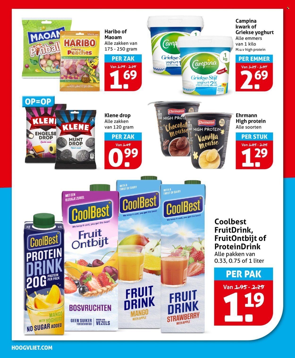 HOOGVLIET folder - Van woensdag 22 april 2026