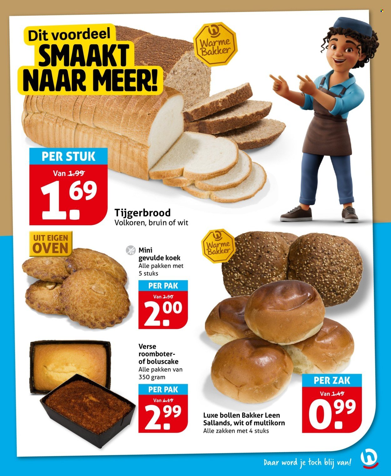 HOOGVLIET folder - Van woensdag 22 april 2026