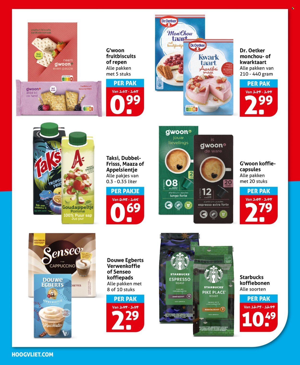 HOOGVLIET folder - Van woensdag 22 april 2026