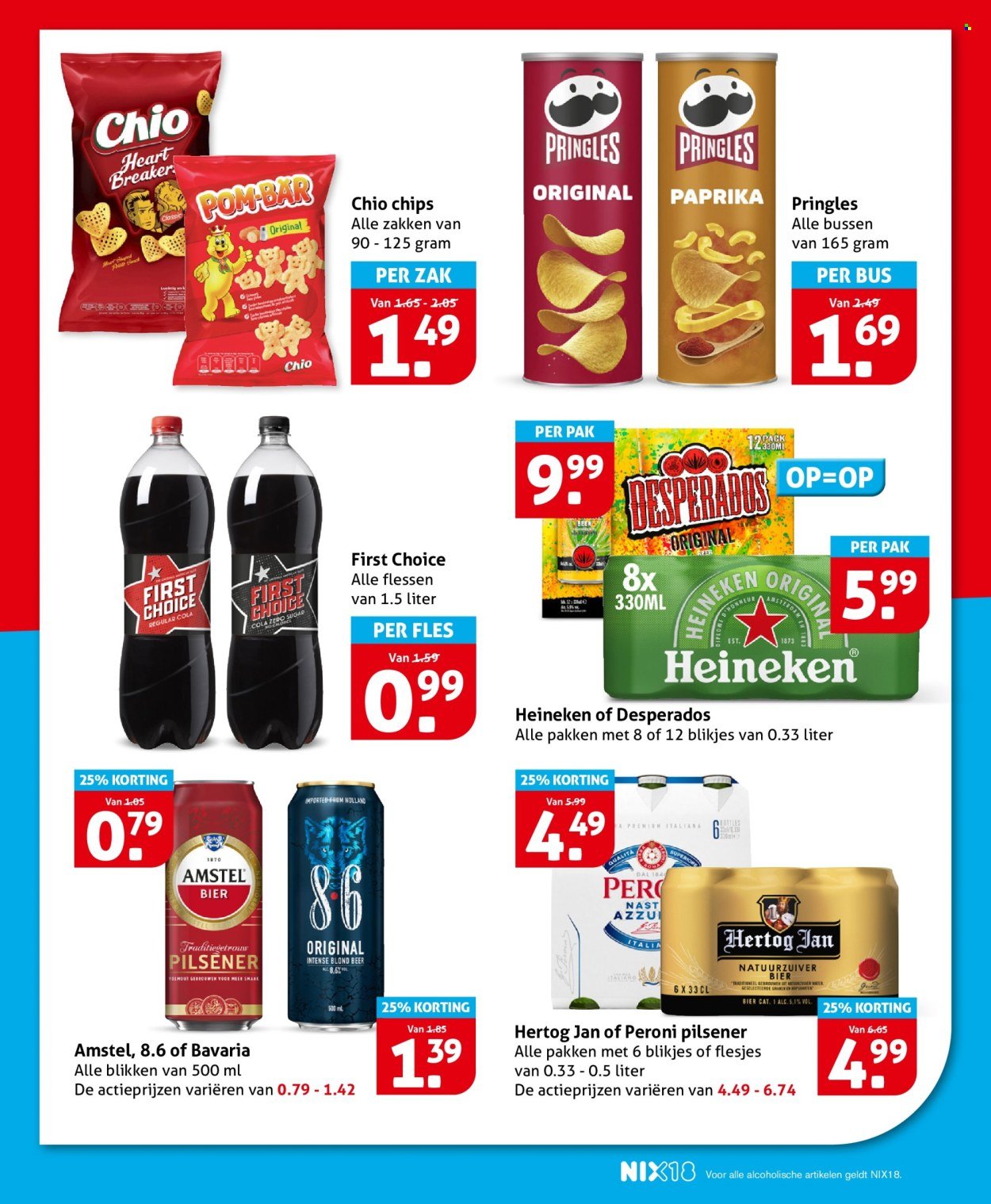 HOOGVLIET folder - Van woensdag 22 april 2026