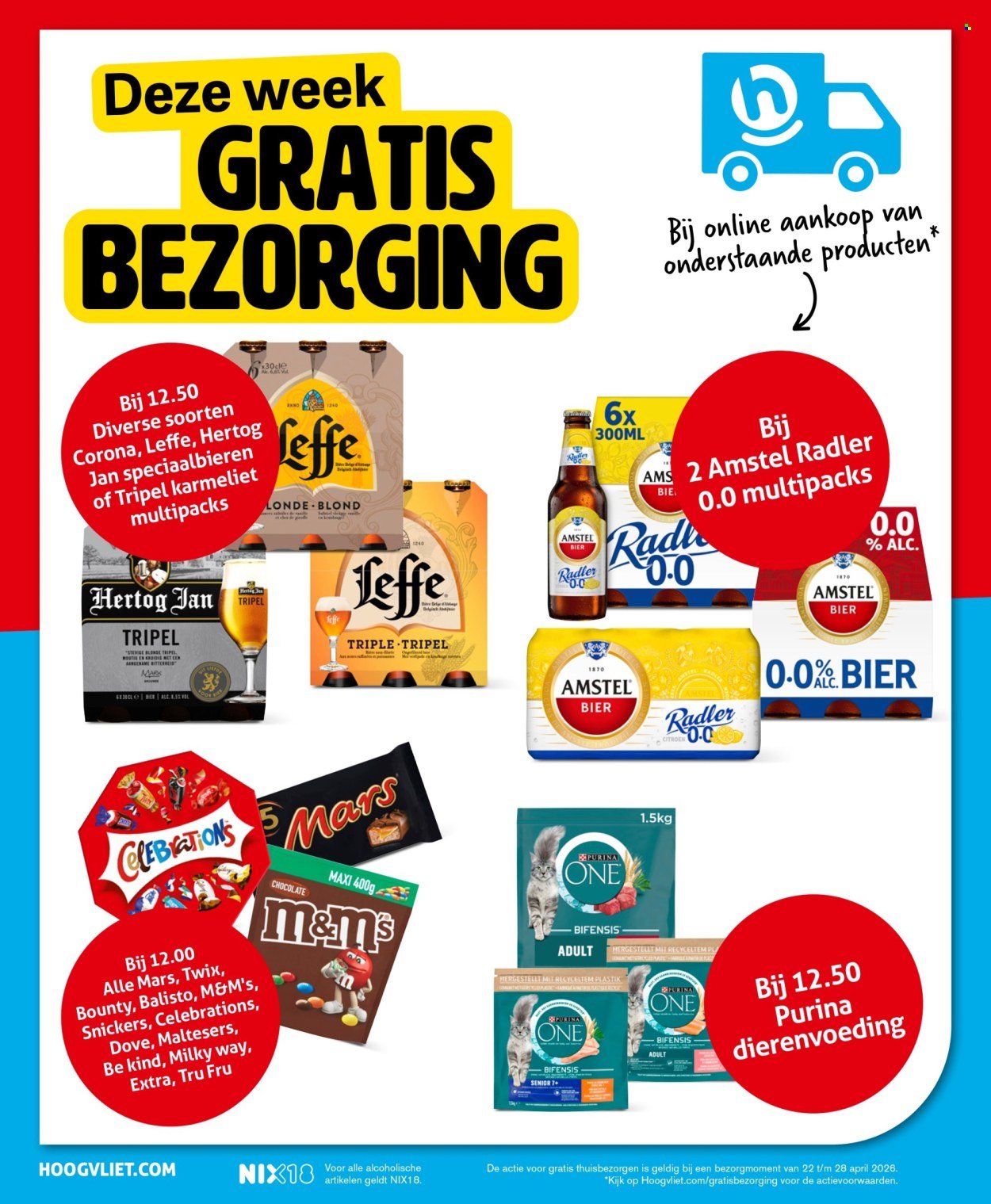 HOOGVLIET folder - Van woensdag 22 april 2026