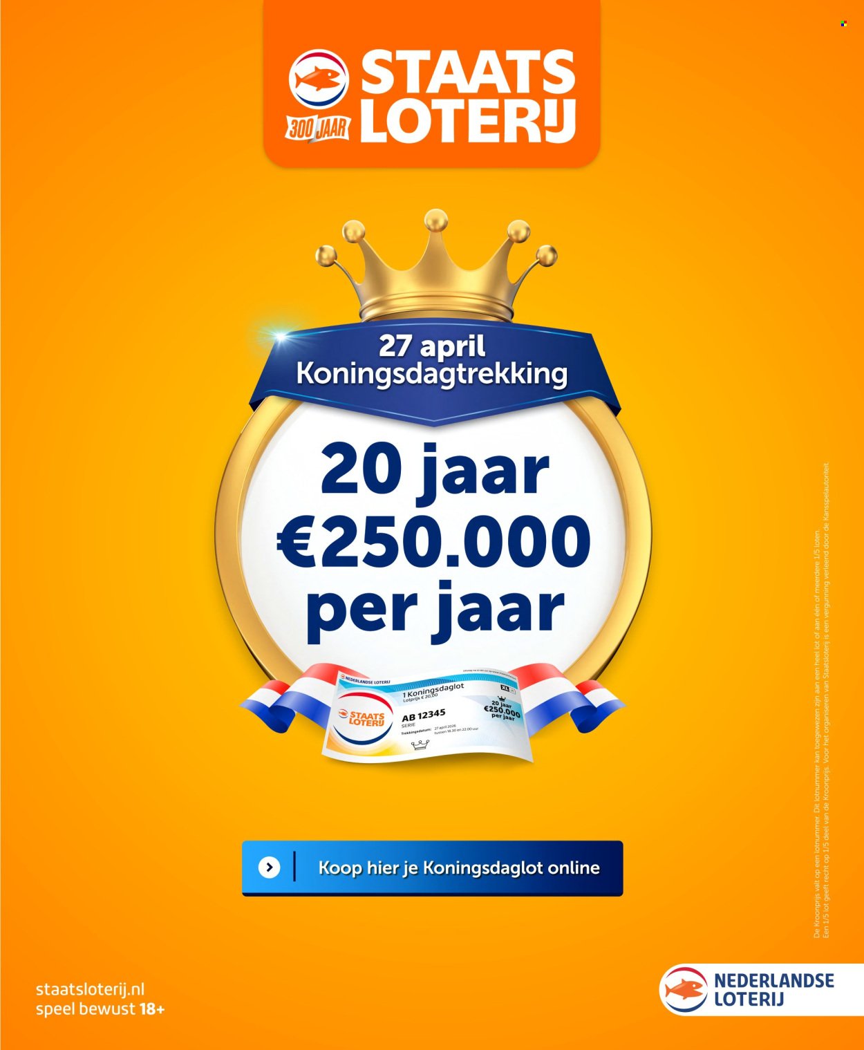 HOOGVLIET folder - Van woensdag 22 april 2026