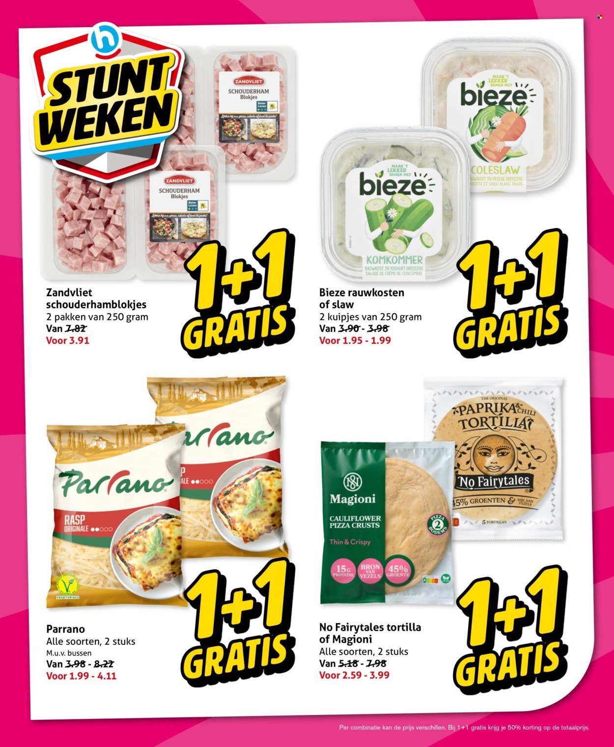 HOOGVLIET folder - Van woensdag 22 april 2026