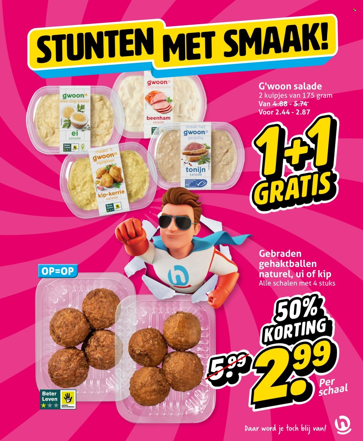 HOOGVLIET folder - Van woensdag 22 april 2026