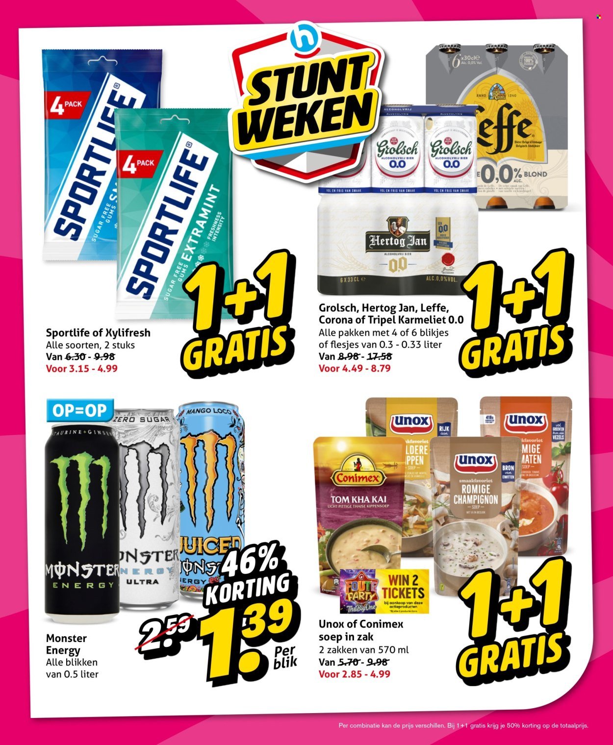 HOOGVLIET folder - Van woensdag 22 april 2026