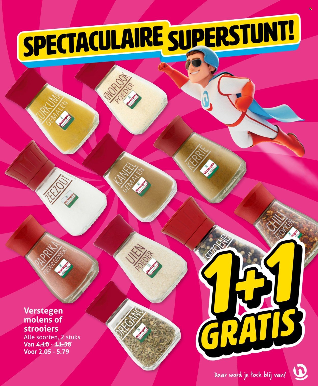 HOOGVLIET folder - Van woensdag 22 april 2026