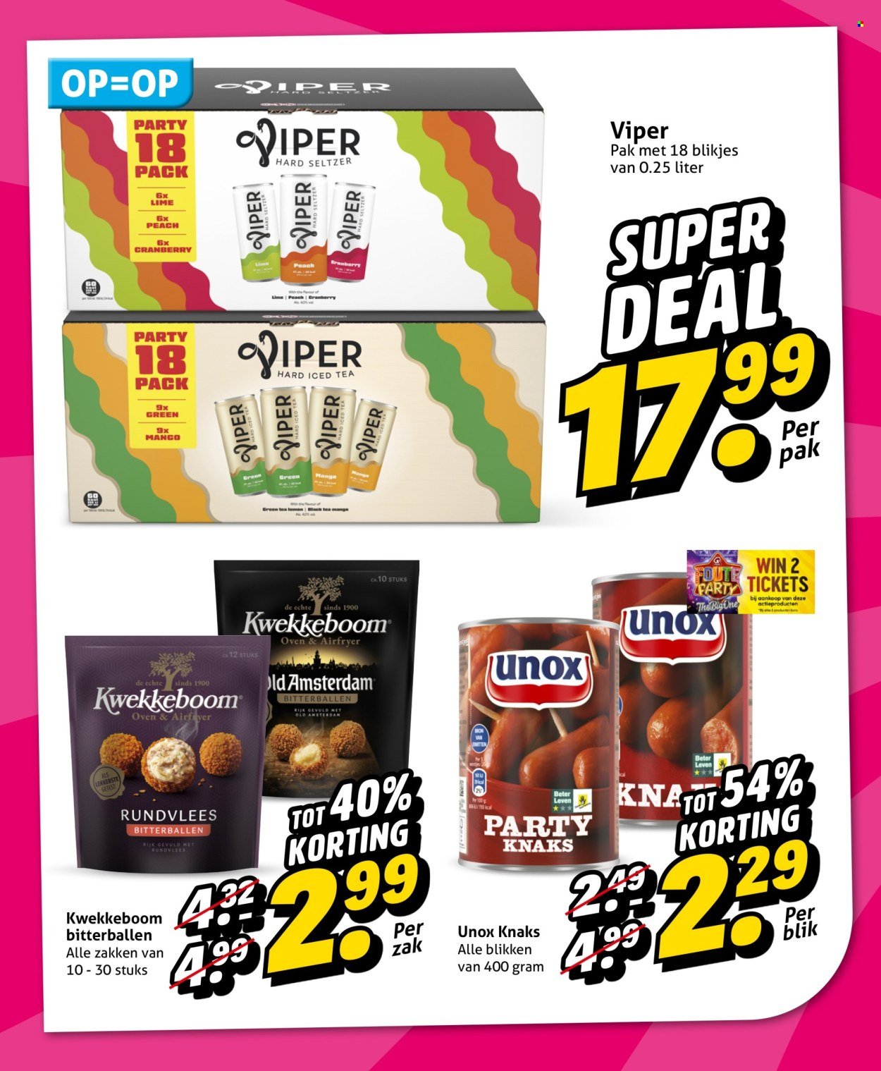 HOOGVLIET folder - Van woensdag 22 april 2026