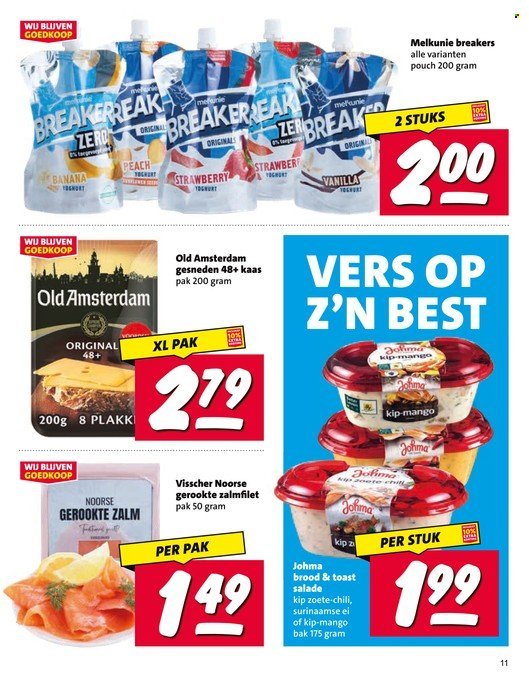 NETTORAMA folder - Van maandag 3 augustus 2026