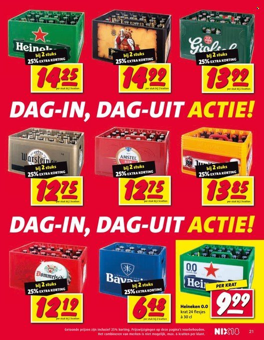 NETTORAMA folder - Van maandag 3 augustus 2026