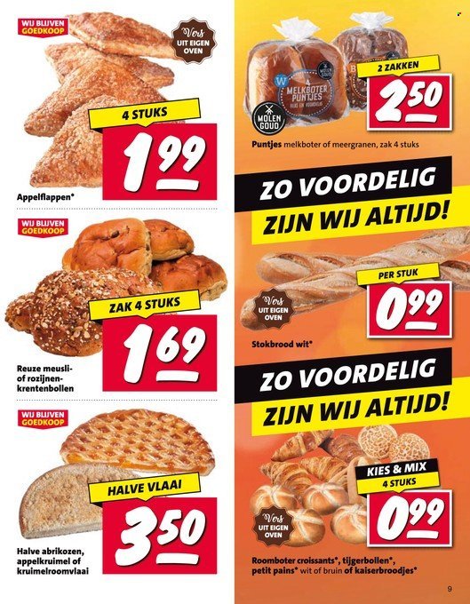 NETTORAMA folder - Van maandag 3 augustus 2026