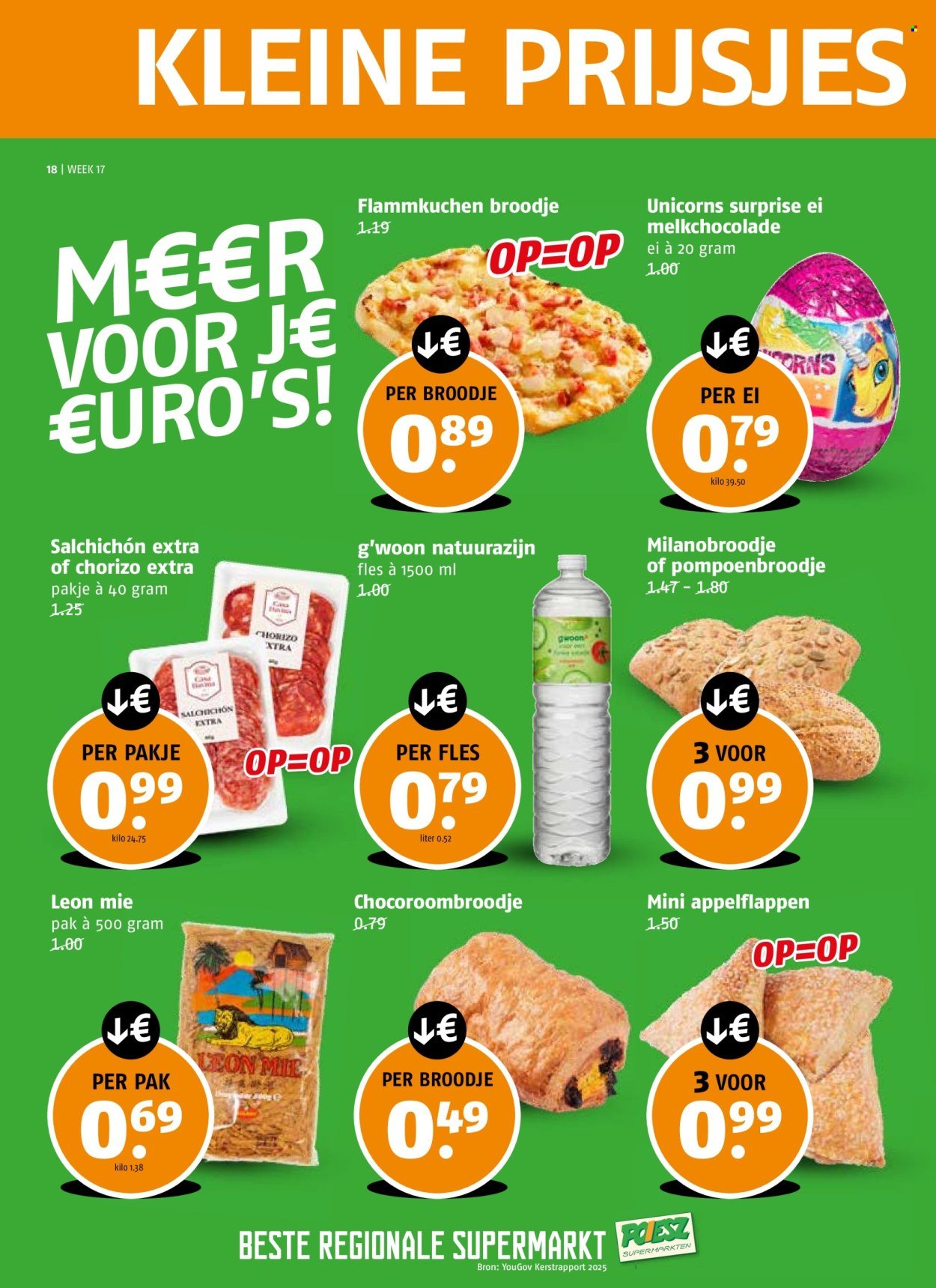 POIESZ folder - Week 17