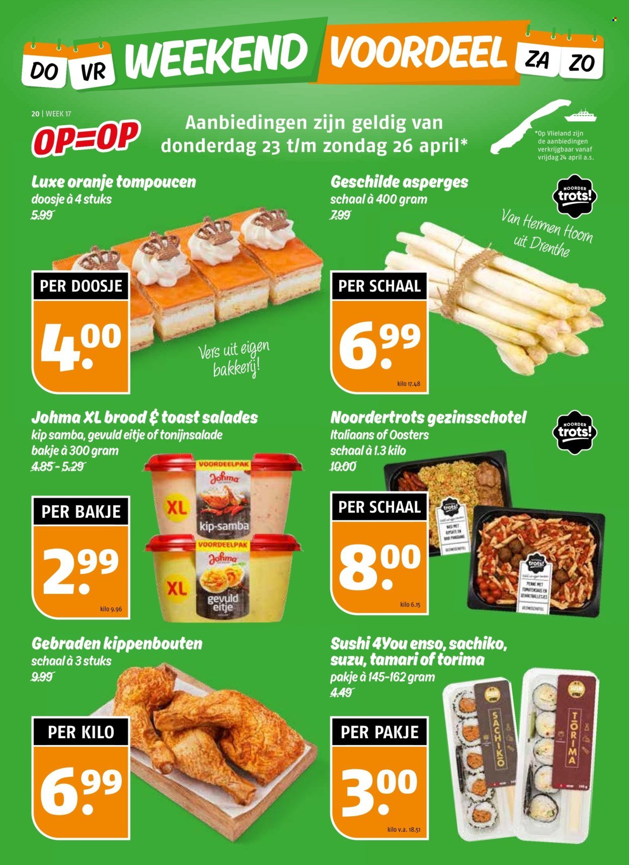 POIESZ folder - Week 17