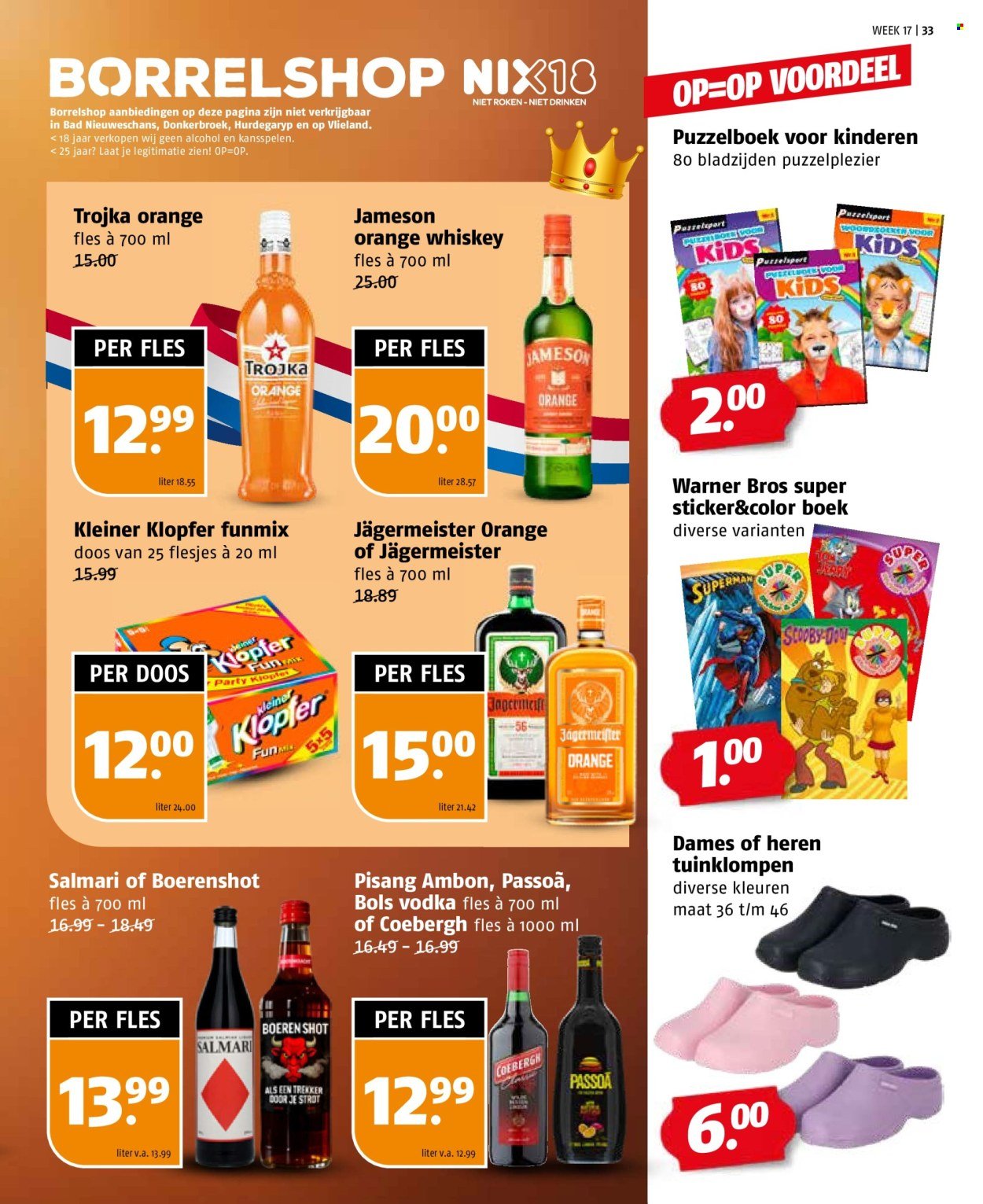 POIESZ folder - Week 17