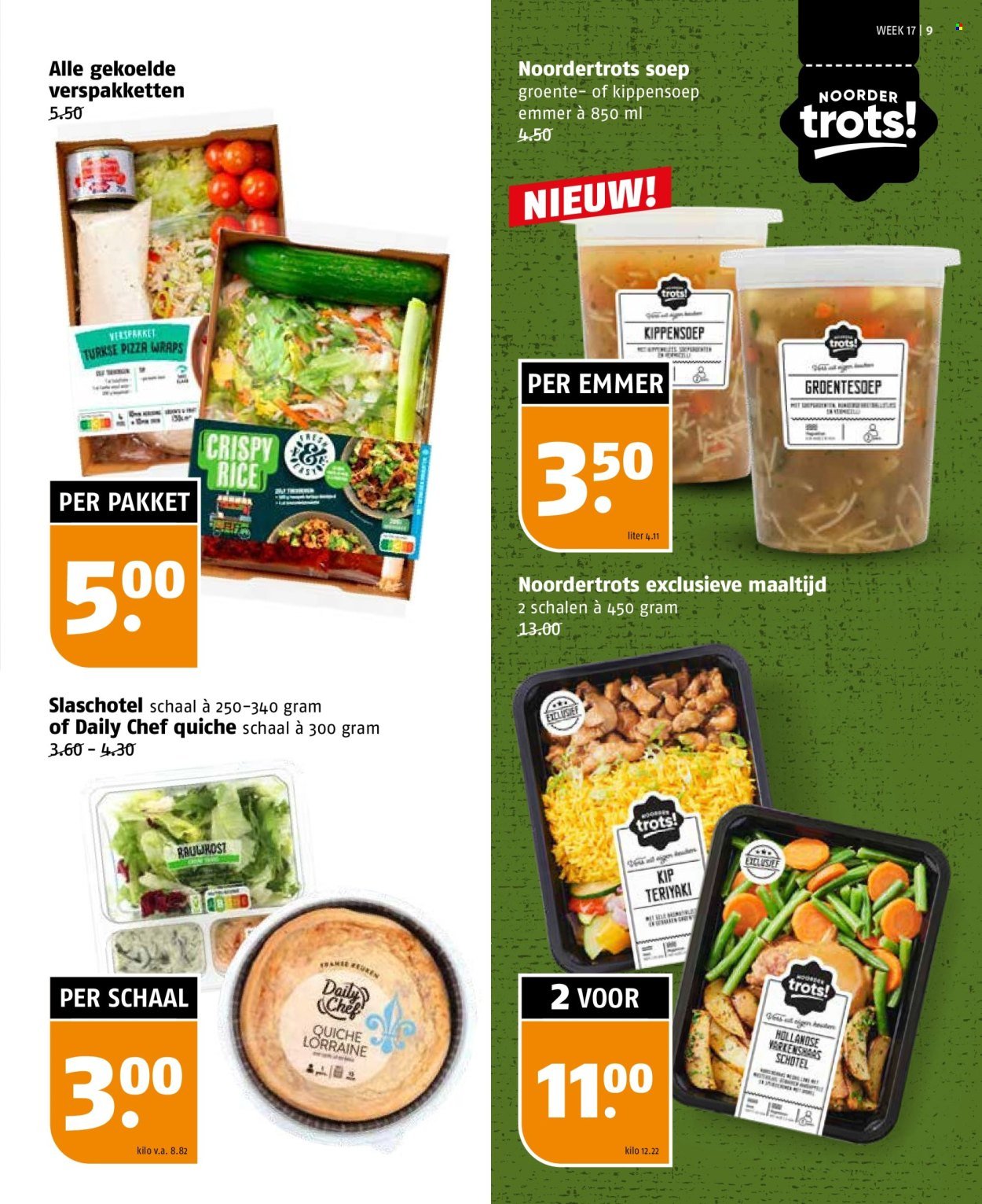 POIESZ folder - Week 17