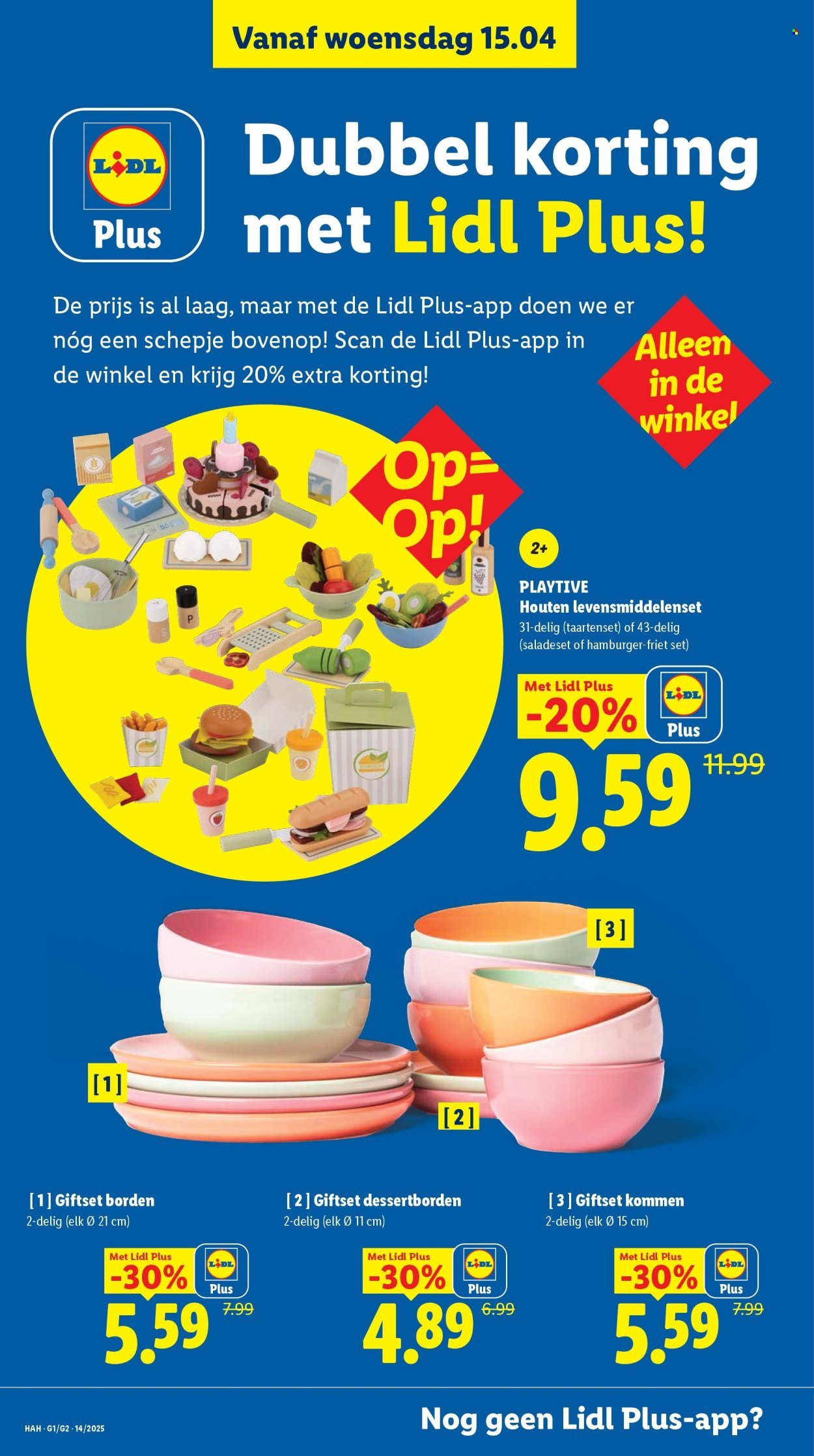 LIDL folder - Non Food - Week 16